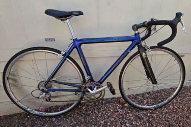 1998 TREK 5500 OCLV