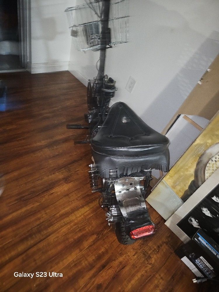 1600 W And 48v Motor Needs Controller / Battery