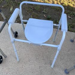 Bedside Commode 