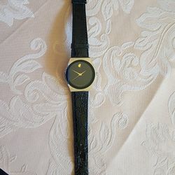 Mens MOVADO  watch 