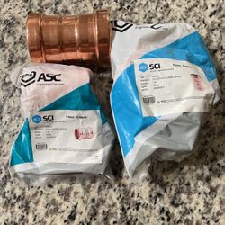 PROPRESS COUPLINGS