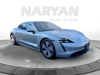 2020 Porsche Taycan