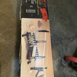 Hand Saw Set New in box