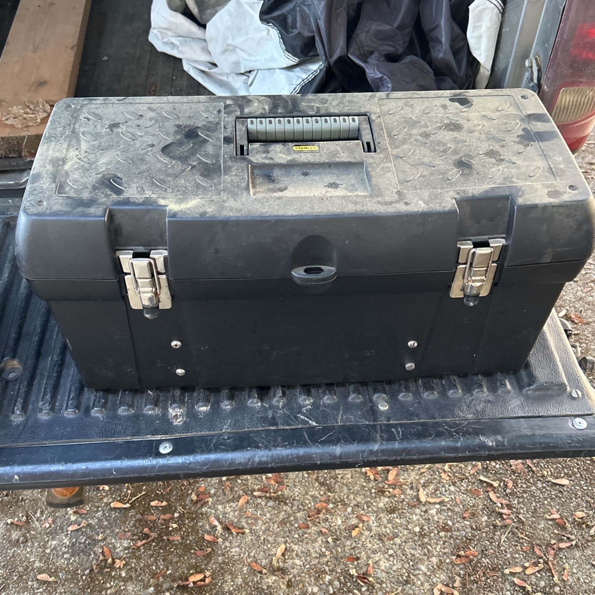 Stanley toolbox
