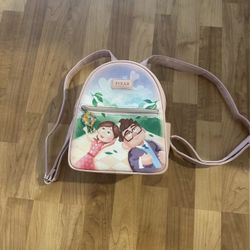 Up Carl and Ellie Pixar Loungefly