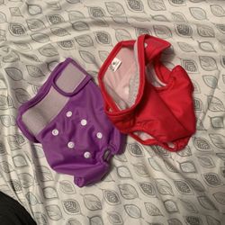 Puppy diapers