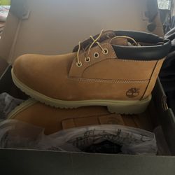 Men's Timberland® 1973 Newman Waterproof Chukka Boot
