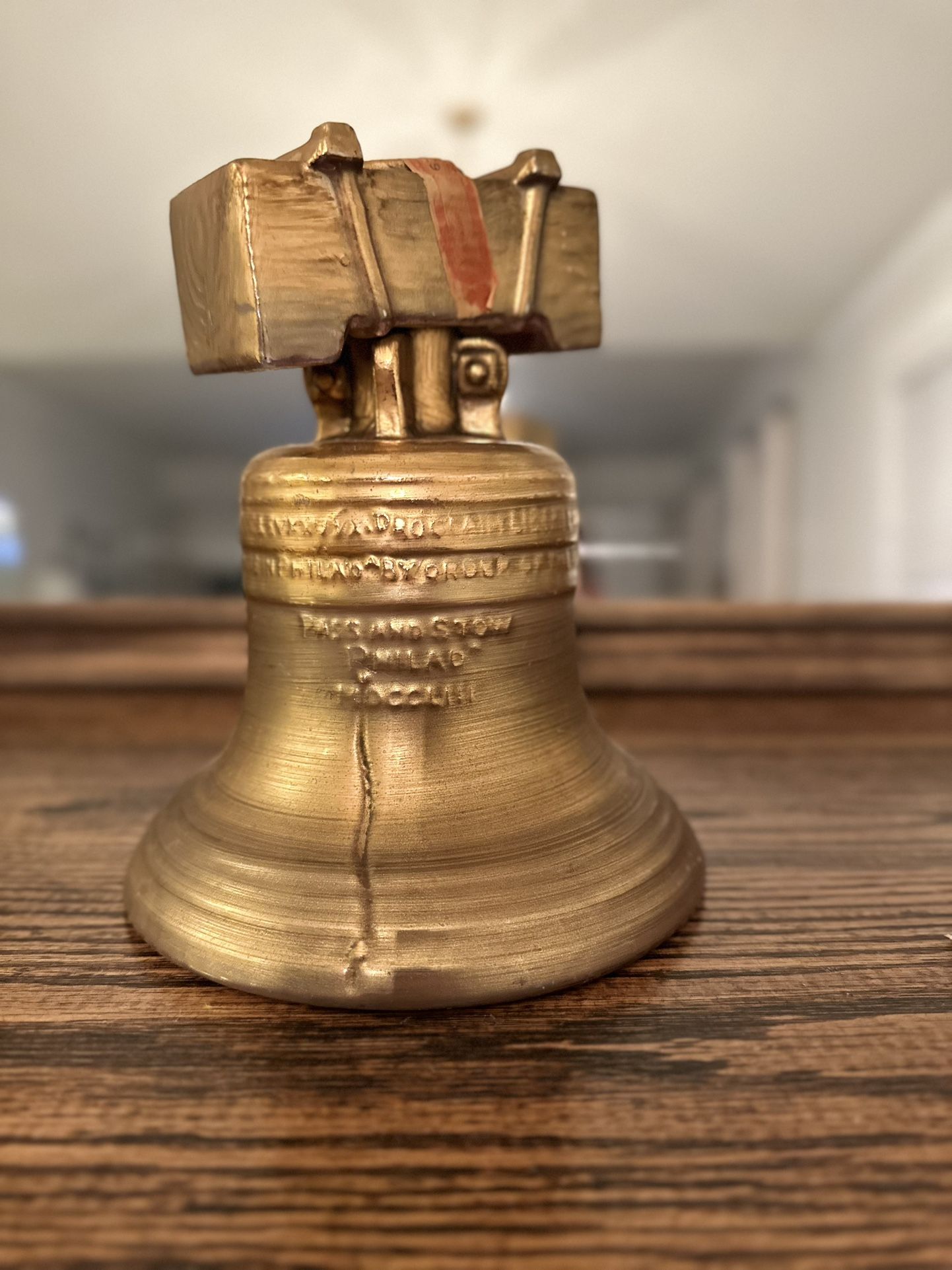 Philadelphia Blended Whiskey Decanter