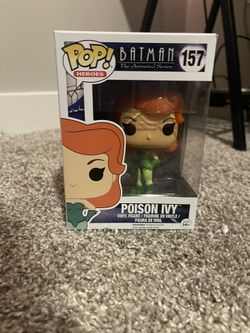 Poison Ivy - Batman #157
