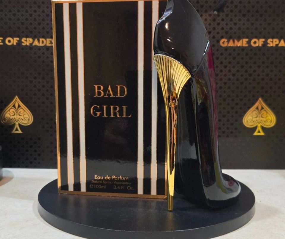 Good Girl Dupe 100ml Bottle