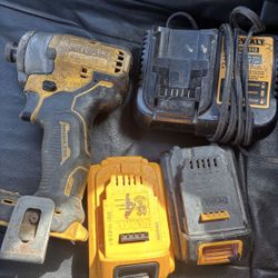 Dewalt Impact Drill 