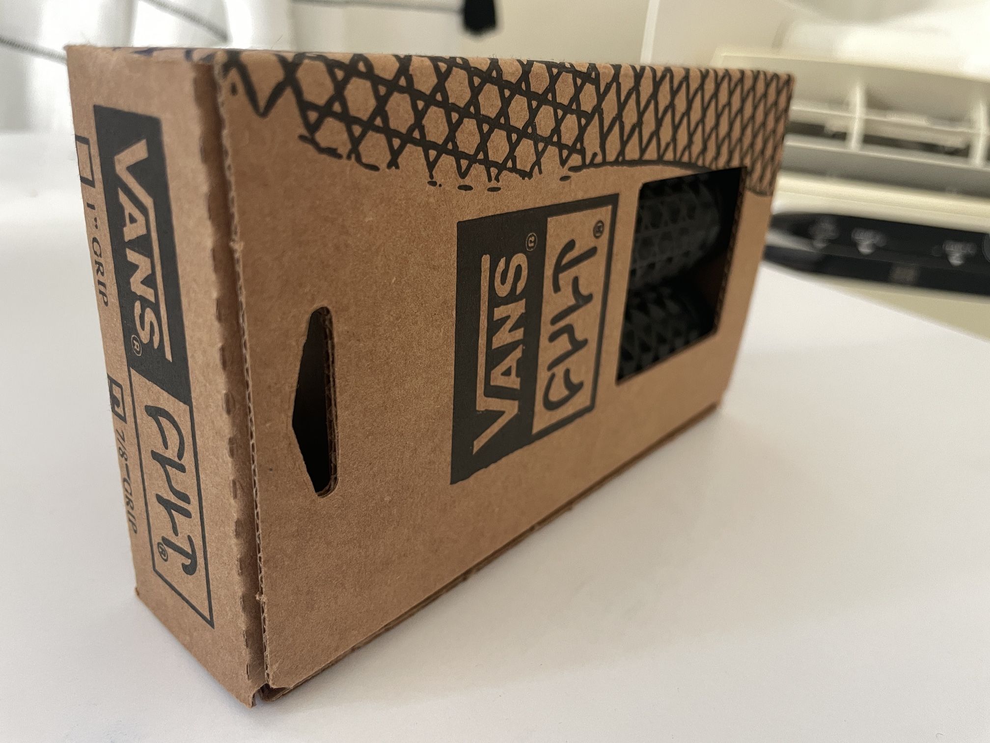 Vans x Cult Motorcycle Grip