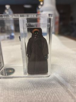 Vintage star wars figures