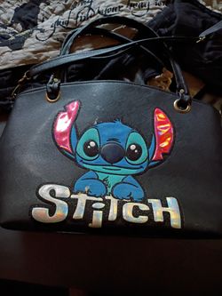 Stitch purse
