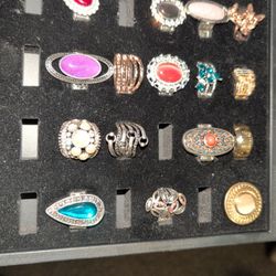 Rings (Lot Of 30)
