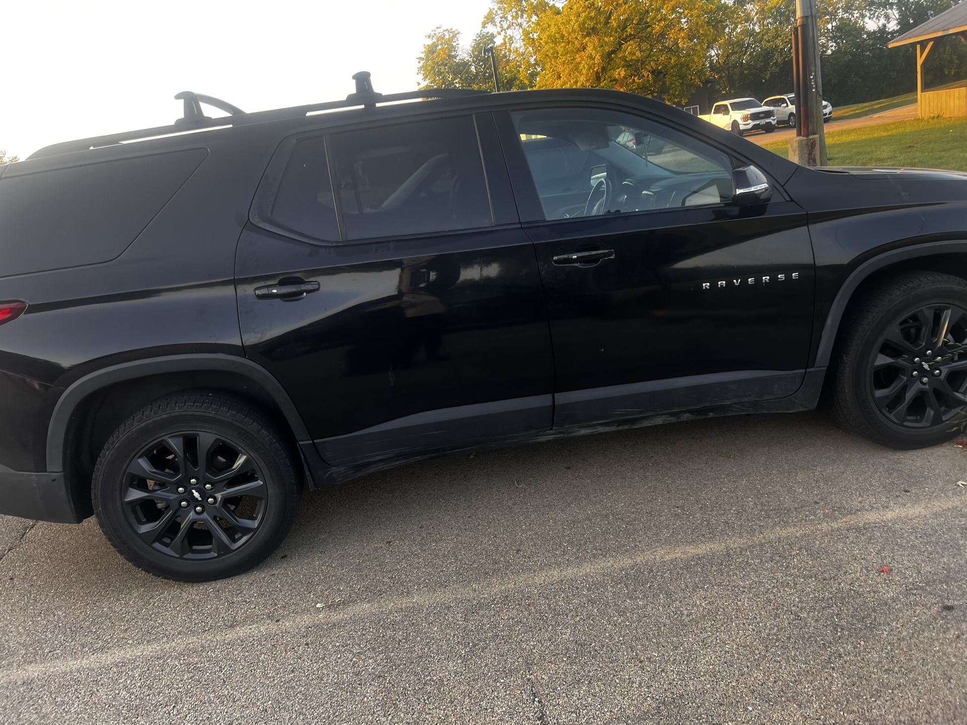 2018 Chevrolet Traverse