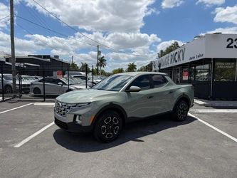2022 Hyundai Santa Cruz