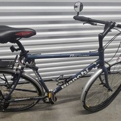 Bianchi Bergamo Bike