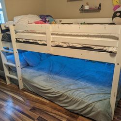 Full Size Toddler Loft 