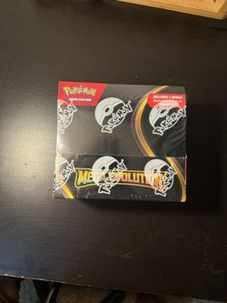 Mega Evolution Enhanced Booster Display Box