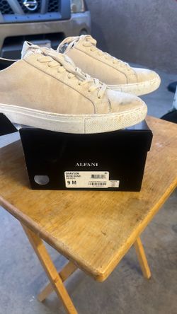ALFANI MEN shoes
