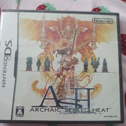ASH: Archaic Sealed Heat