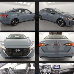 2025 Nissan Sentra SV for Sale