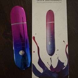 Ultrasonic Skin Scrubber