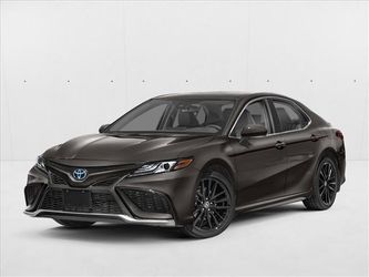 2024 Toyota Camry Hybrid