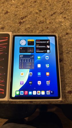 iPad Pro 11-inch(4th Generation) Wi-Fi ONLY 256GB
