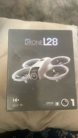 Smart Drone L28 with Camera