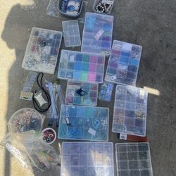 Jewelry Making Lot