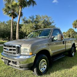 2004 Ford F-250