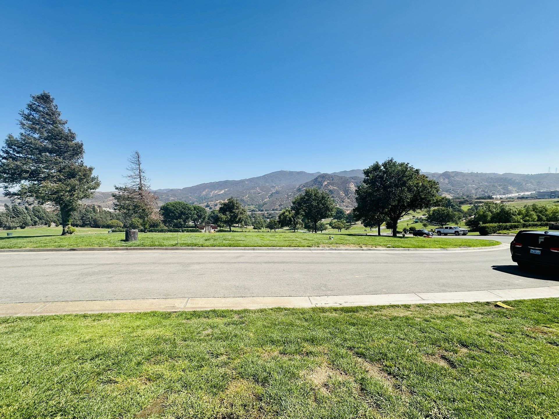 cementery space for 2