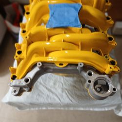 2004 Mercury Grand Marquis Is  Intake an  Parts An Coilpacks With SparkplugsAll New 