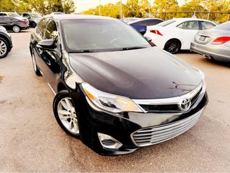 2015 Toyota Avalon