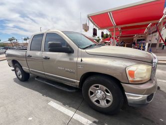 2006 Dodge Ram 2500