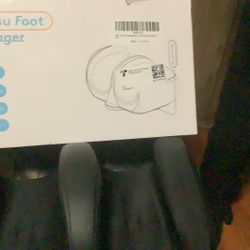 Shiatsu Foot Massager With Remote Control