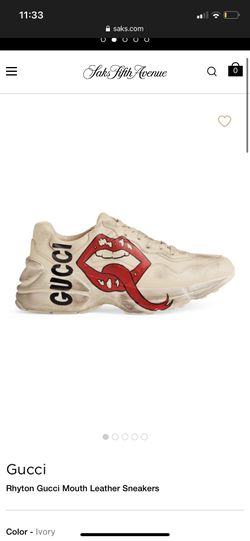 Gucci Rhyton