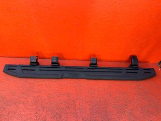2024 - 2026 Toyota Tacoma Right Passenger Side Cast Aluminum Running Board OEM