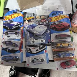 Hot Wheels