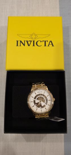 Invicta Objet D Art Automatic 42.5mm Men’s Watch 69120