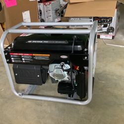 2021 Industrial Generator SPG7593E