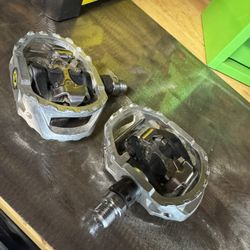 Shimano Pedals 