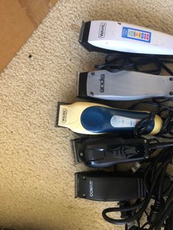Hair Clippers (5)