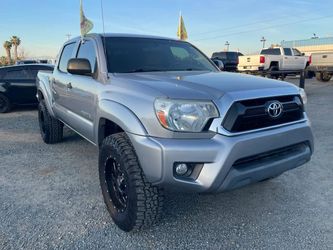 2015 Toyota Tacoma Double Cab