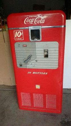 Coke Machine