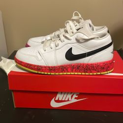 Jordan 1 Low - Not Original Box 