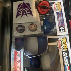 Transformers X Gi Joe Lunch Box