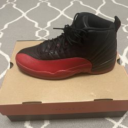 Jordan 12 Flu Game